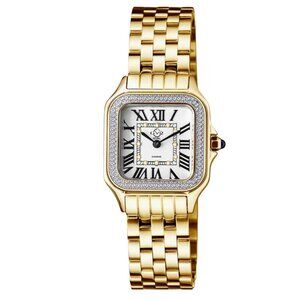 GV2 Milan Diamond Swiss Quartz Limited Edition Watch